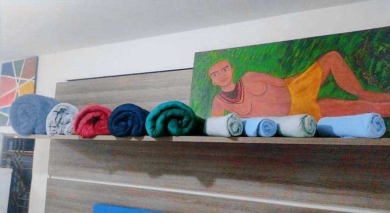Quarto de solteiro pra ate 2 pessoas — photo 5