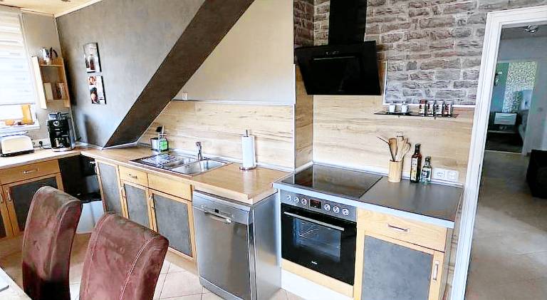 Holiday apartment with 2 rooms for 4 persons — photo 2