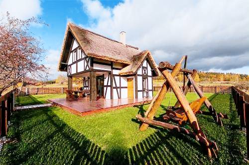 Dom Laskówka