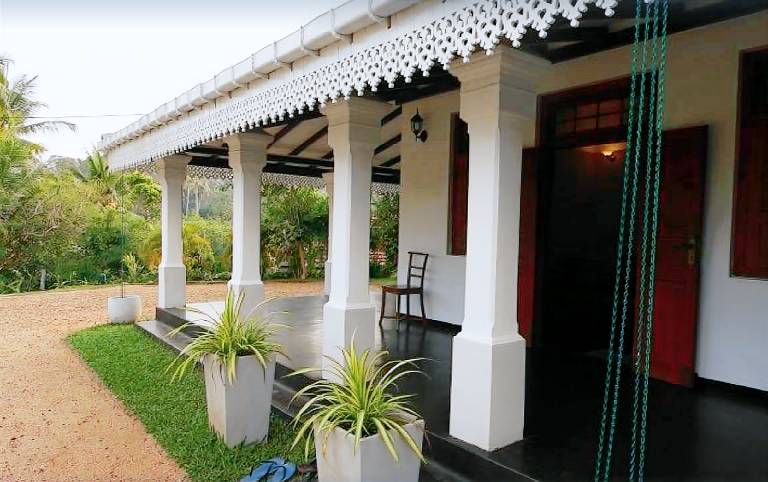 House  Hikkaduwa