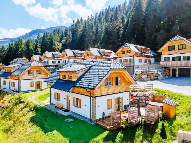 Chalet Donnersbachwald