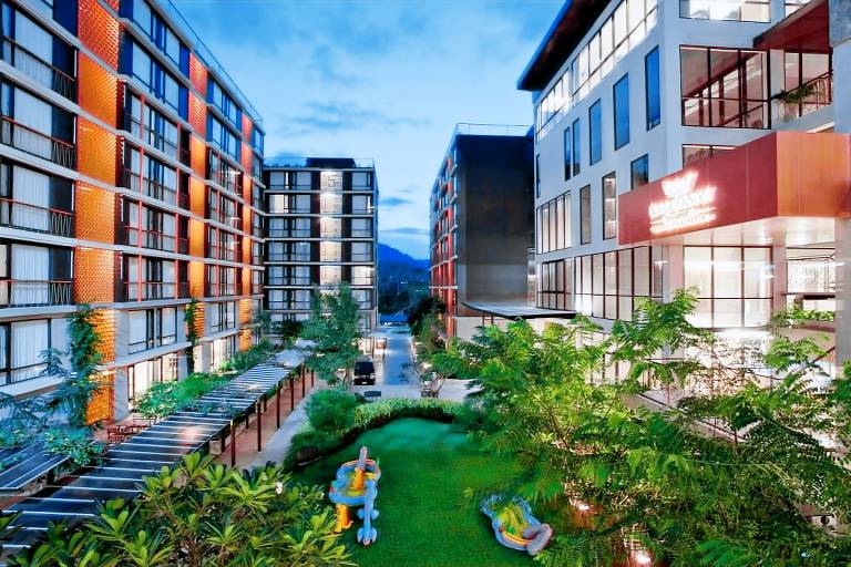 Aparthotel  Surasak