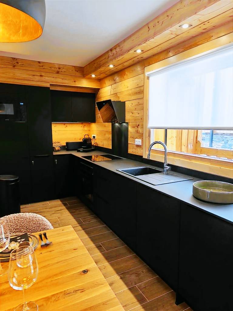 Chalet Risoul