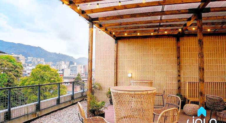 Rental apartment with patio | Pets allowed — photo 3