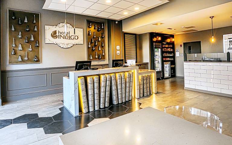Hotel Indigo BIRMINGHAM FIVE POINTS S - UAB By IHG — photo 5
