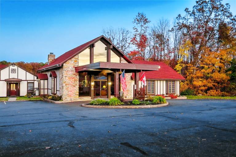 Motel Hazleton