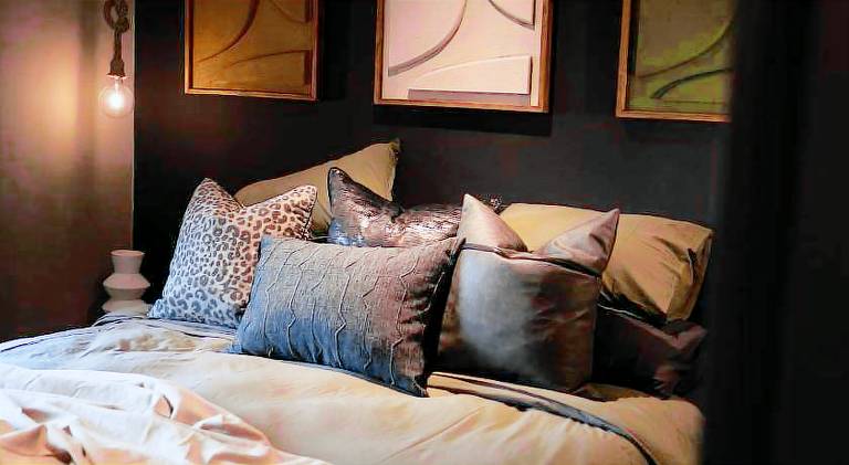 75 m² Ferienwohnung