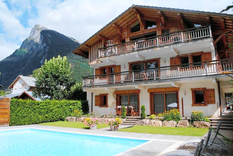 Appartement Samoëns