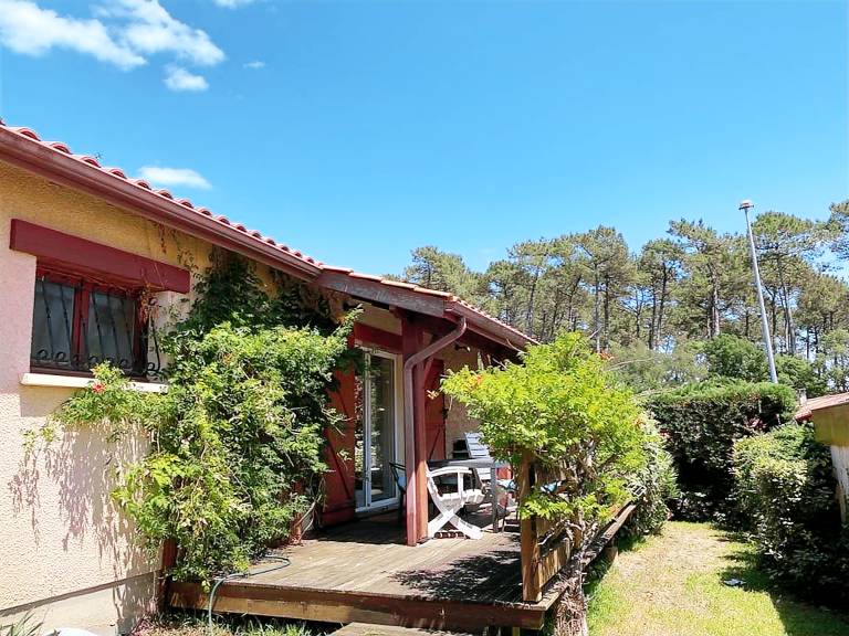Maison de vacances Angresse