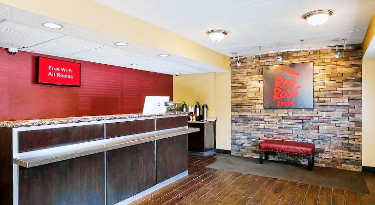 Red Roof Inn Wilkes-Barre Arena — photo 3