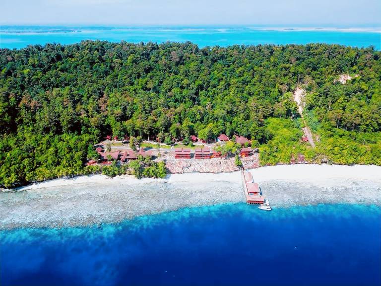 Maratua Blue Resort