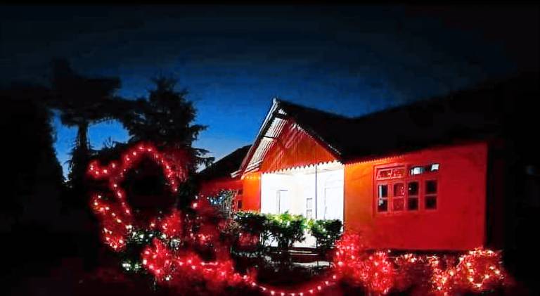 Lolegaon Farmstay by StayApsrt in Kalimpong