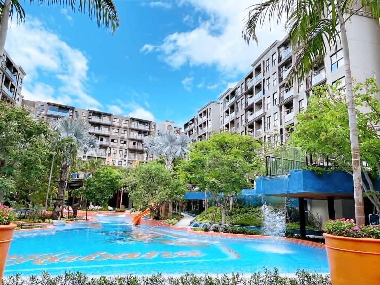 Appartement Nong Kae
