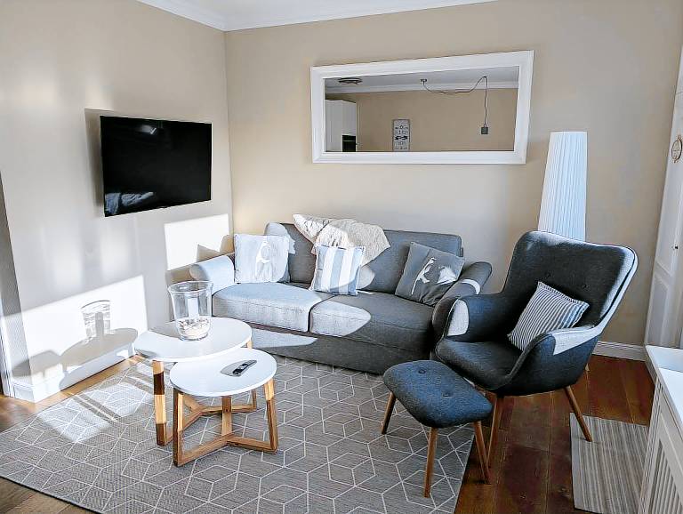 Pleasant apartment | Close to the beach | Dogs allowed — photo 3