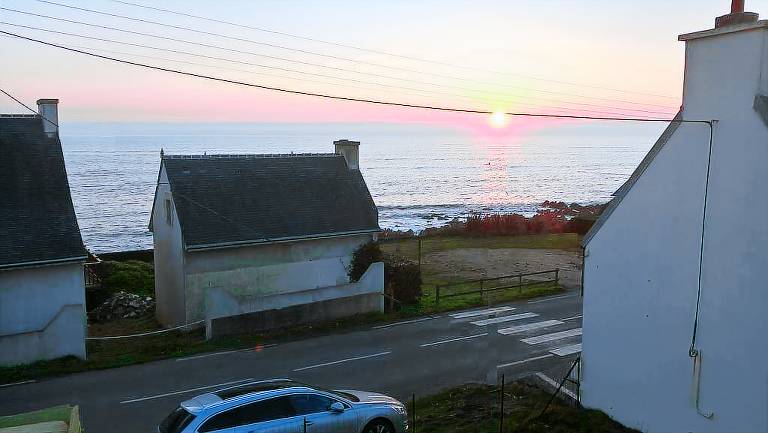 Maison de vacances Beuzec-Cap-Sizun