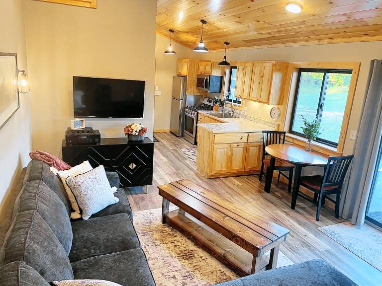 Cabin Bemidji