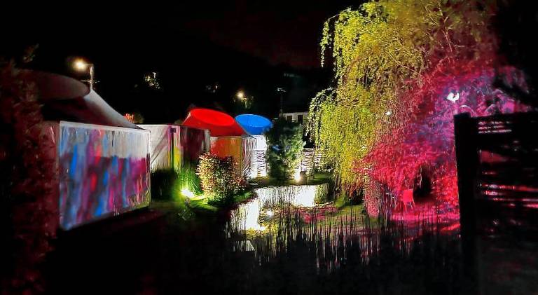 40 m&sup2; Ferienhaus