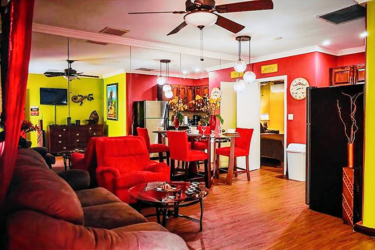 Appartement Nassau