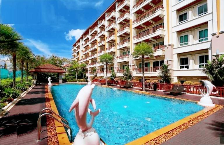Appartamento Patong Beach