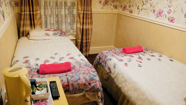 Bed and breakfast Blackpool