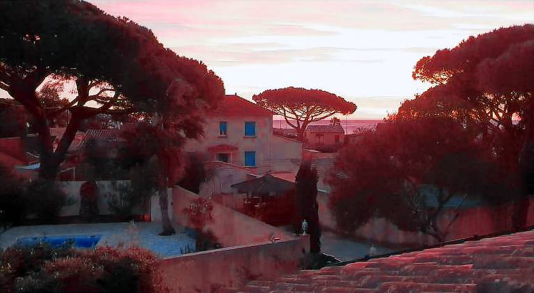 House with garden, private pool & BBQ | Next to the beach | Suitable for remote work | Pets allowed in Sainte-Maxime