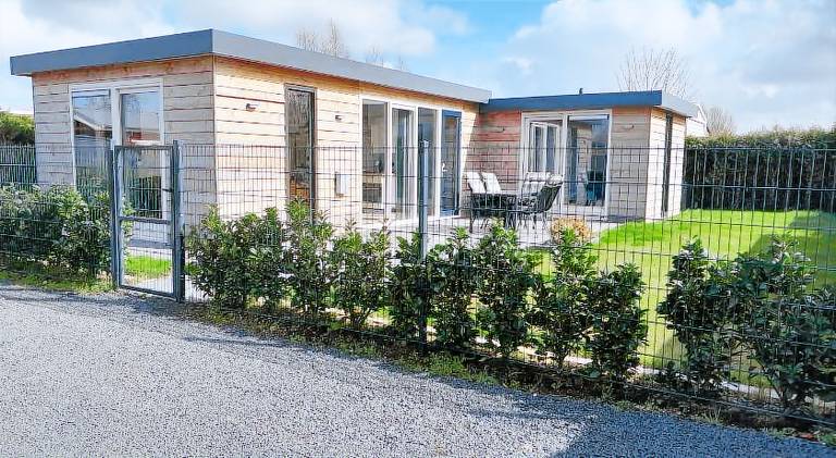 70 m&sup2; Ferienhaus