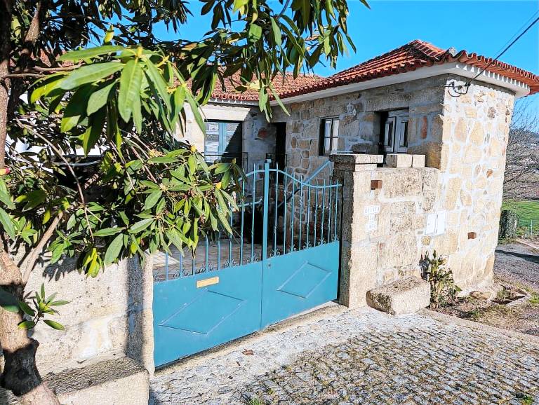 Maison de vacances Celorico de Basto