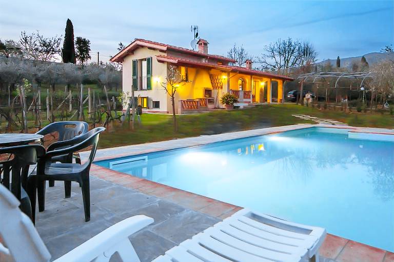 Villa Reggello
