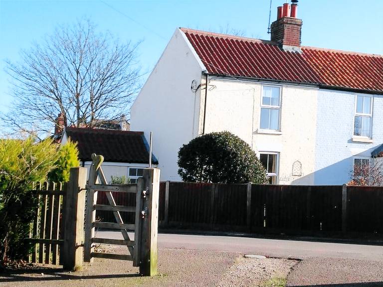 Cottage Hemsby