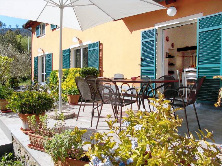 Villanova - Nature & Wellness: Villa con Giardino Privato - "FIENILE" — photo 3