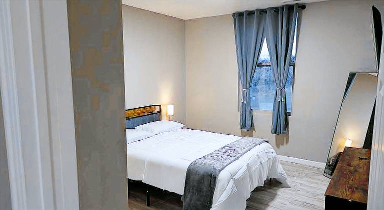 13 m&sup2; Ferienwohnung