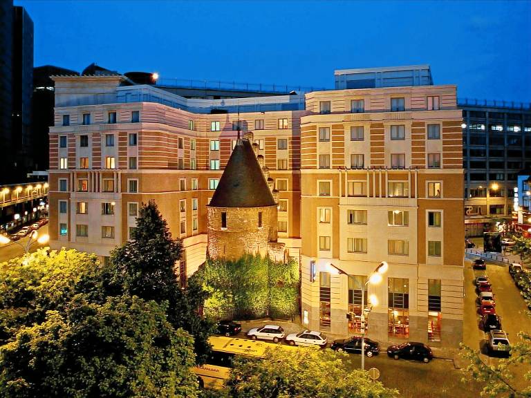 Novotel Brussels City Centre in Brussels