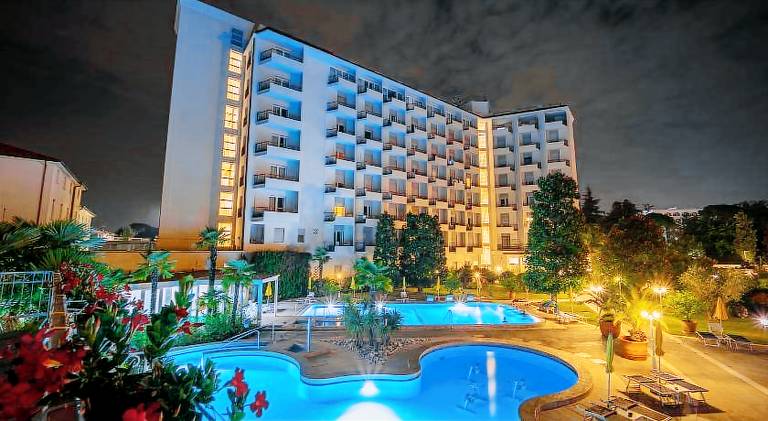 Hotel Ariston Molino Buja — photo 2