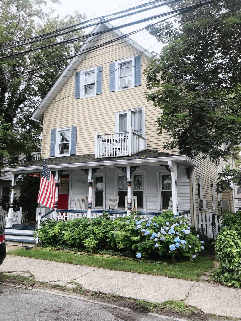 House  Long Branch