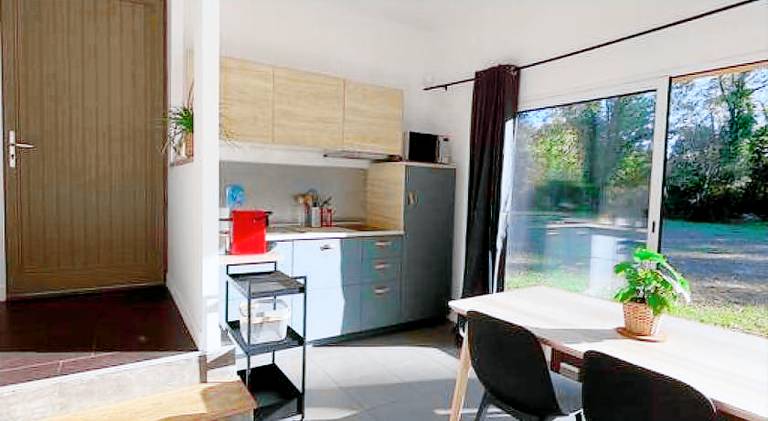 Apartment with sauna, pool & jacuzzi | Pet-friendly — photo 2