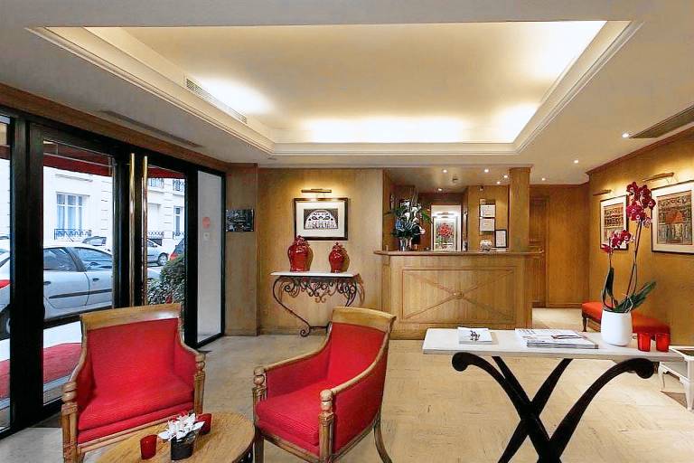 XO Hotel Paris — photo 3