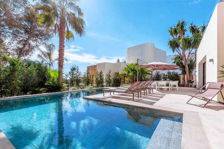 Ferienhaus in S'Argamassa, Ibiza für max. 10 Personen Ferienhaus in S'Argamassa, Ibiza für max. 10 Personen