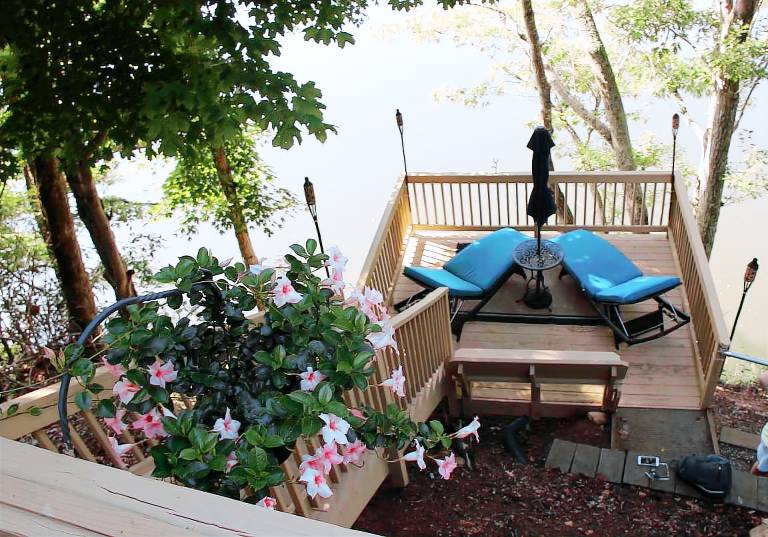 Cabin Watauga Lake