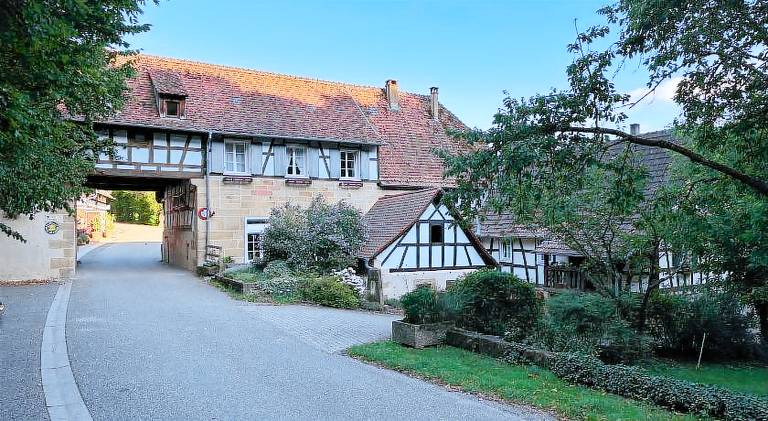Ferme Auberge du Moulin des Sept Fontaines — photo 5