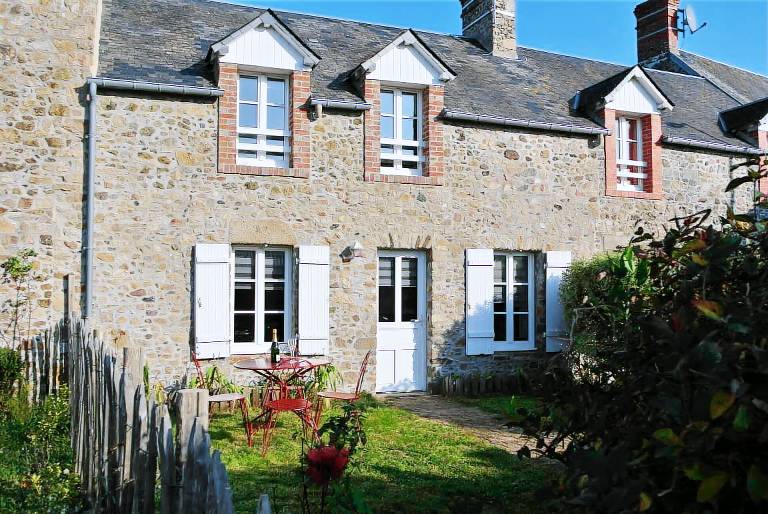Maison de vacances Gouville-sur-Mer