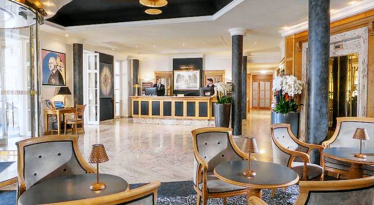 Potsdam Hotel Am Jagertor — photo 3