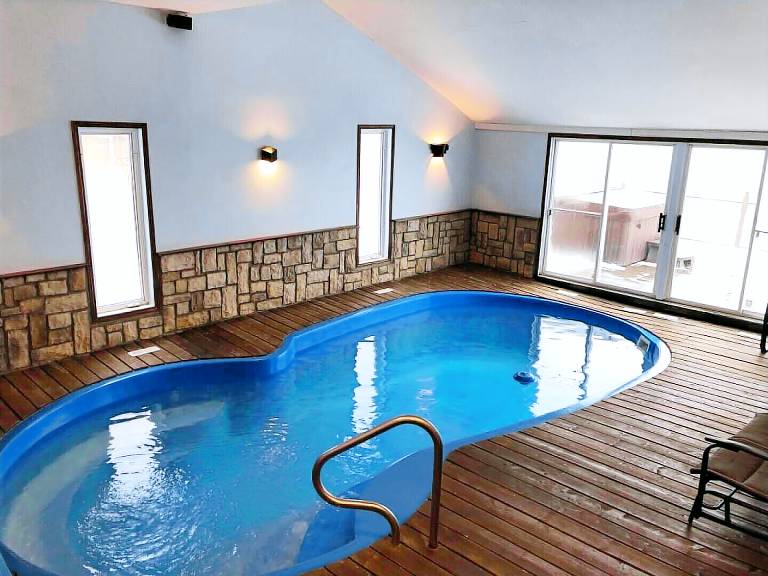 Cabin  Sainte-Anne-des-Lacs