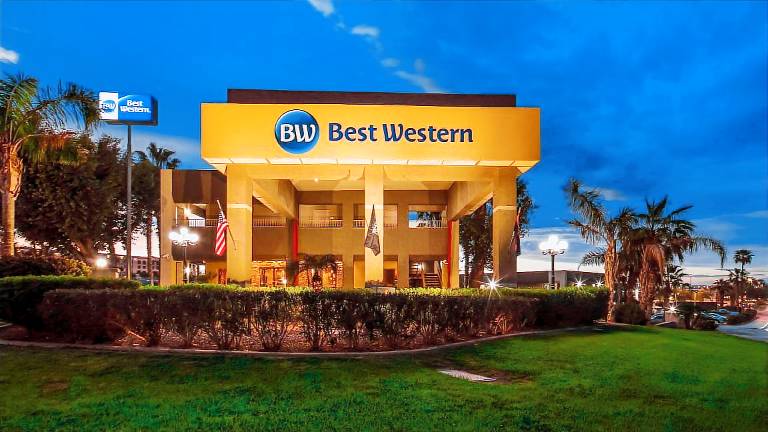 Best Western Yuma Mall Hotel & Suites in Yuma, AZ
