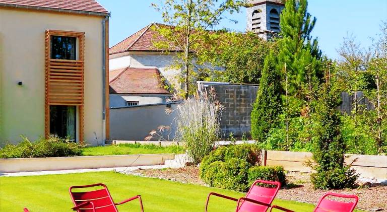 Hotel Les Herbes Folles — photo 5