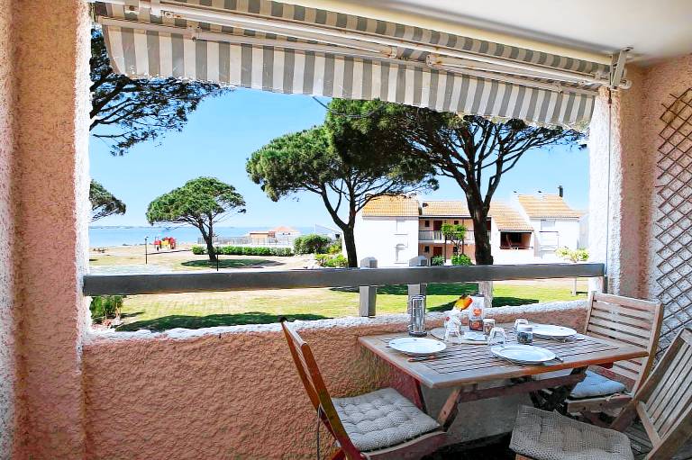Ferienwohnung Le Barcarès