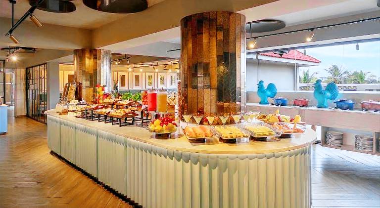 Grand Mercure Goa Candolim - An Accor Hotels — photo 5