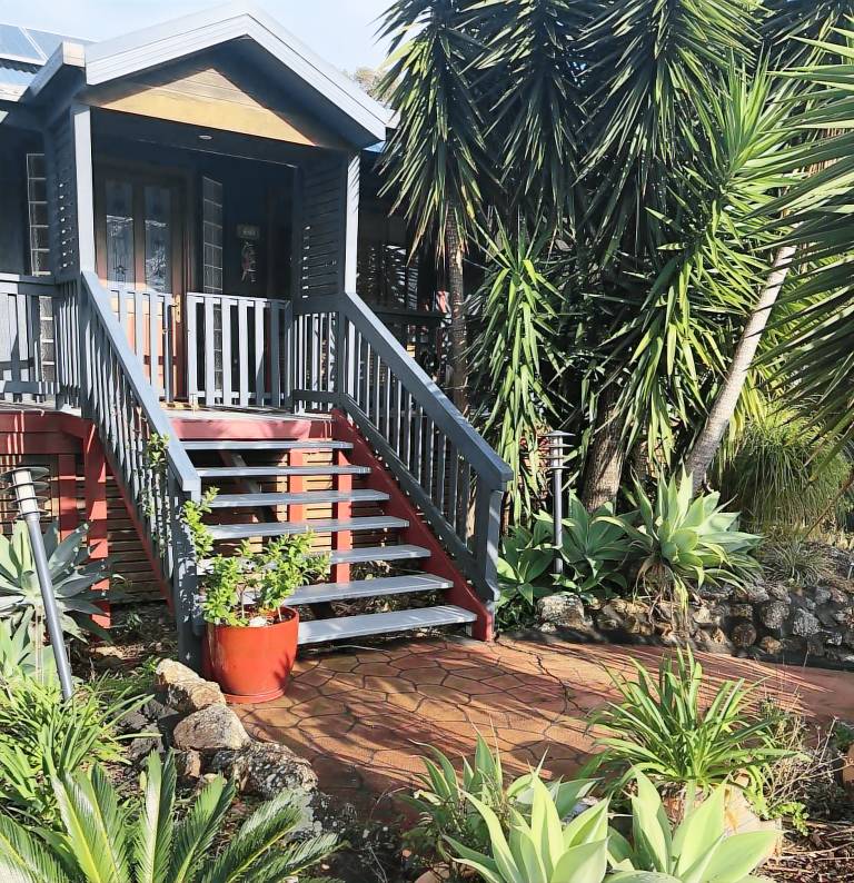 House  Boomerang Beach