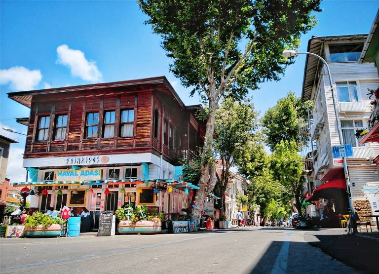 Hotel Prinkipos in Adalar