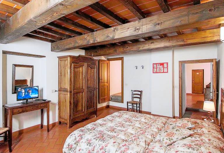 Camera privata Pratovecchio