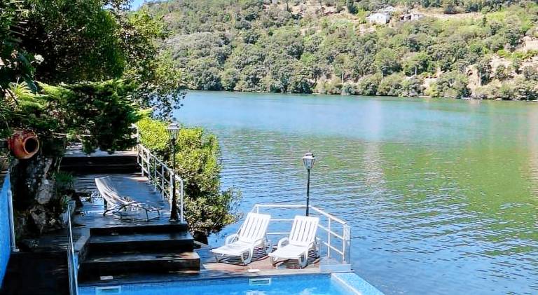 Vacation home with pool in Viseu